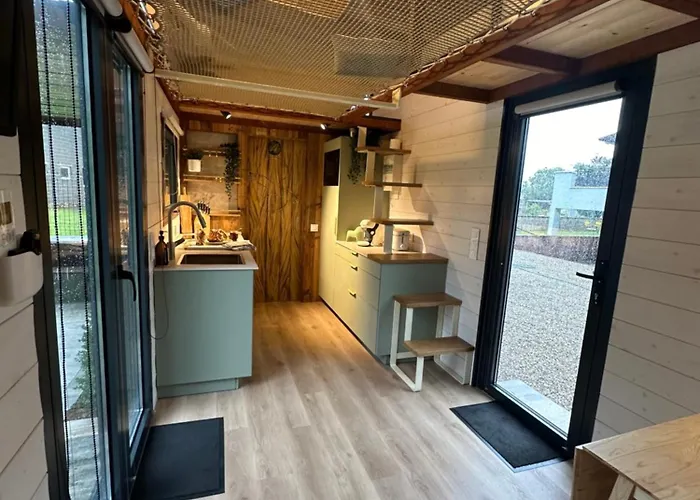 Tiny House Des Cigognes