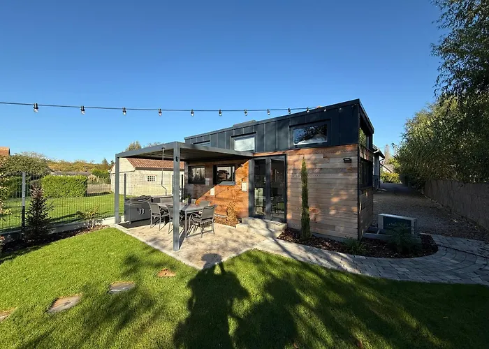 Tiny House Des Cigognes