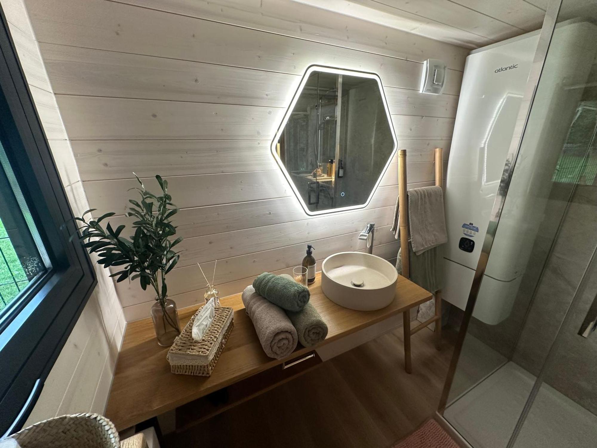 Holiday home Tiny House Des Cigognes Baldenheim