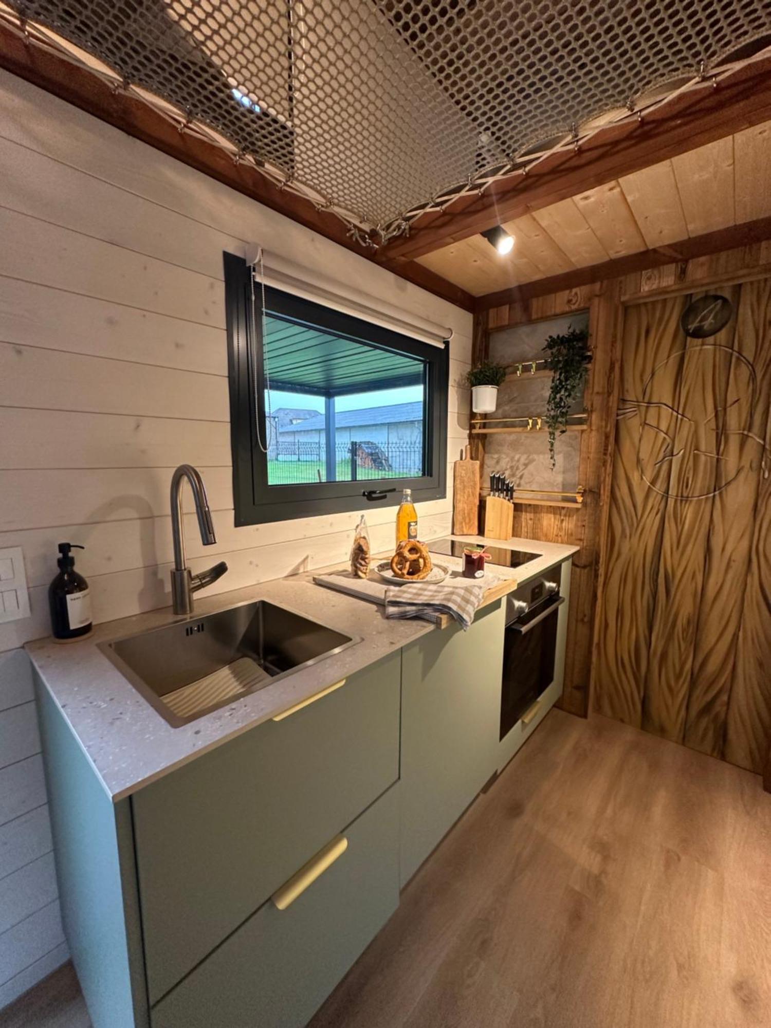 Tiny House Des Cigognes Holiday home