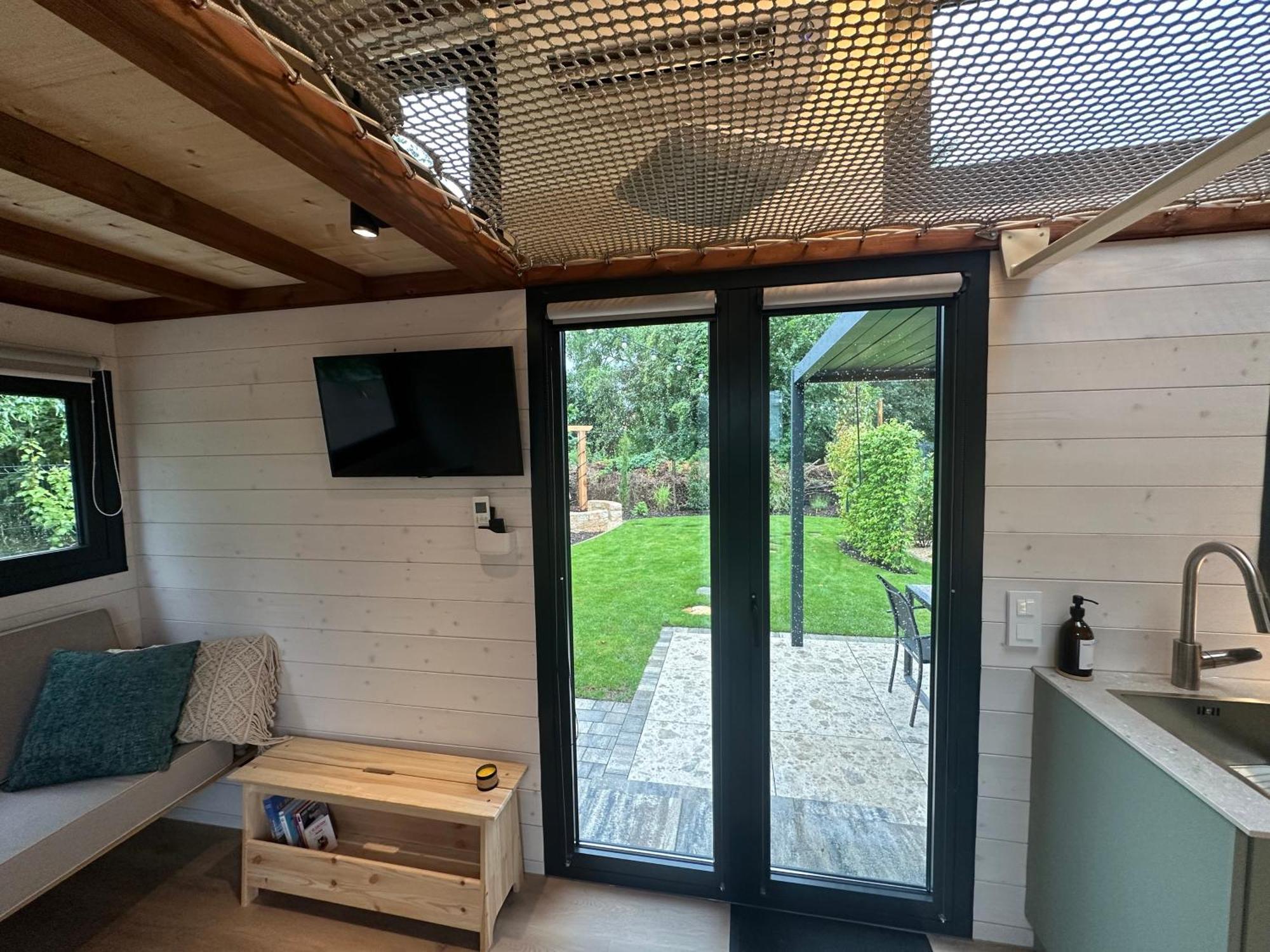 Holiday home Tiny House Des Cigognes