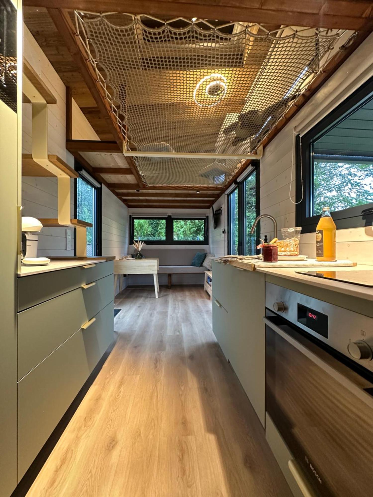 Holiday home Tiny House Des Cigognes Baldenheim