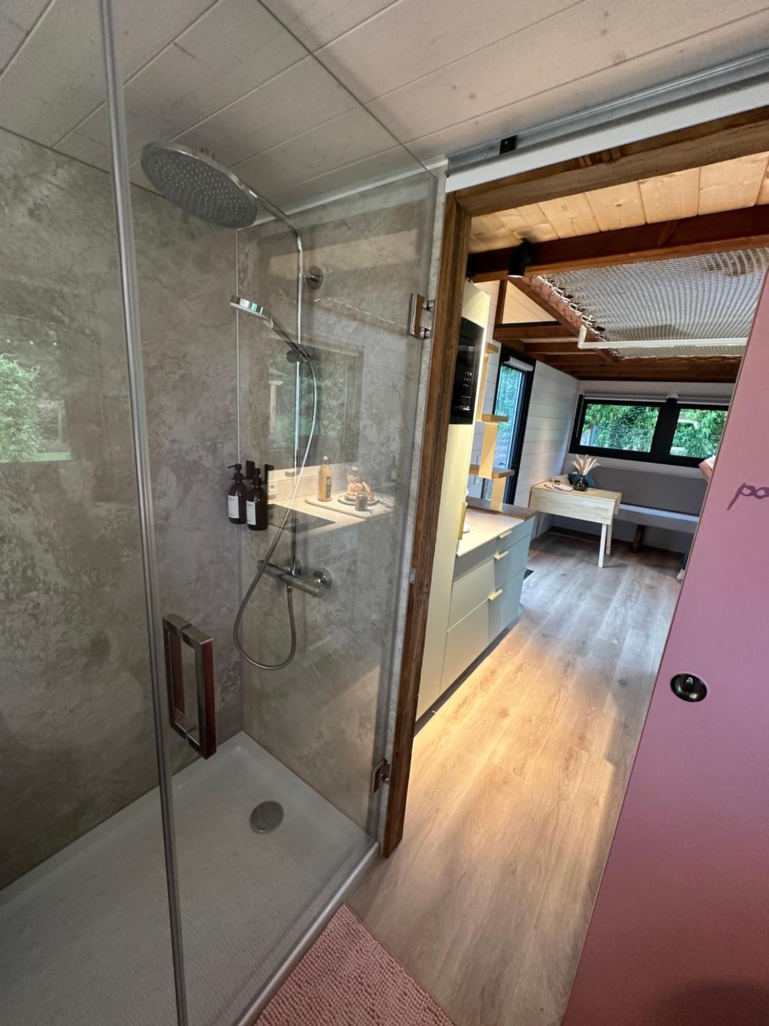 Tiny House Des Cigognes *
