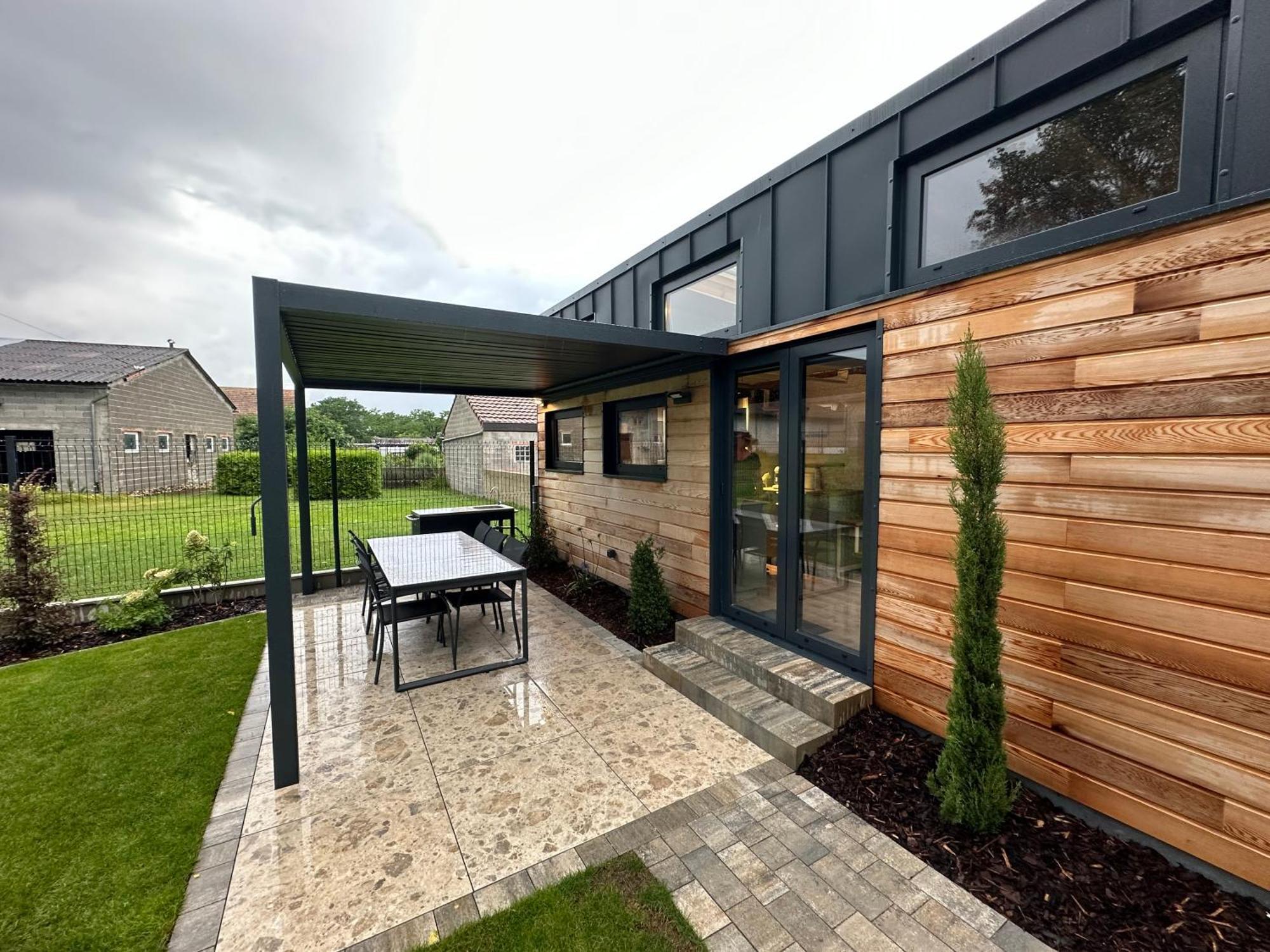 Tiny House Des Cigognes Holiday home *