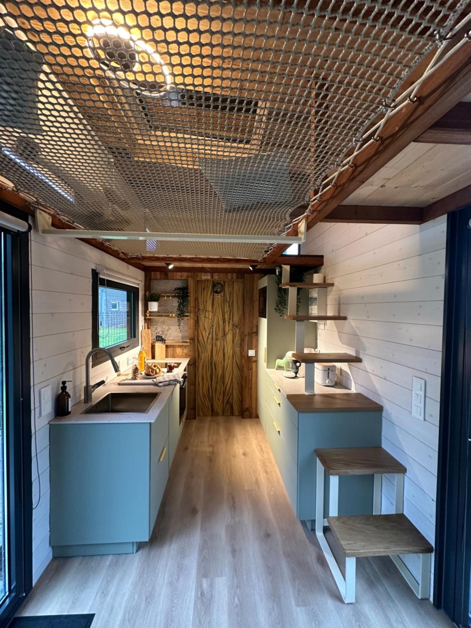Tiny House Des Cigognes Holiday home
