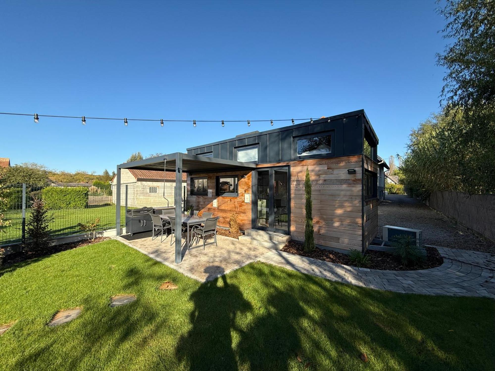 Tiny House Des Cigognes Holiday home