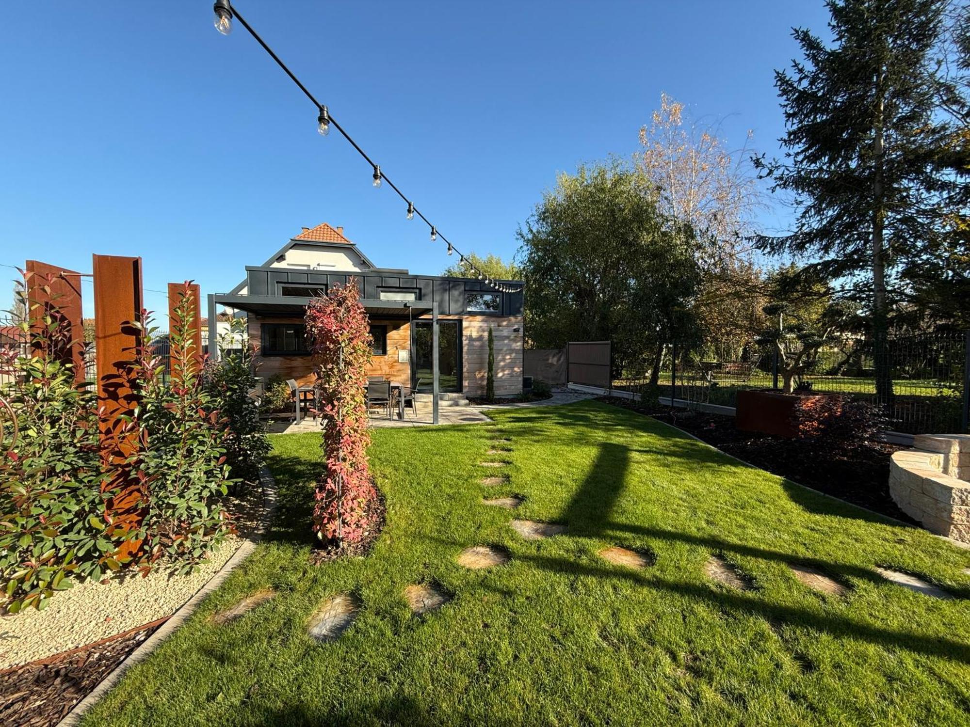 Holiday home Tiny House Des Cigognes *
